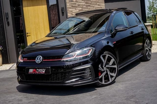 Volkswagen Golf Volkswagen Golf 7.5 GTI 2.0 TSI GTI Performance 245PK Pano/DYNa/Trkhk/Cam - afbeelding nr 9