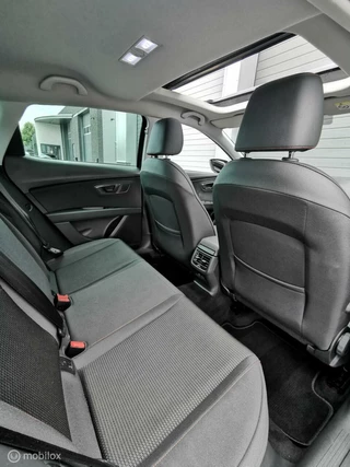 SEAT Leon Seat Leon 1.5 TSI FR 150PK/DSG/ACC/PANORAMADAK/CAMERA/BEATS/ - afbeelding nr 37