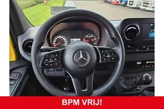 Mercedes-Benz Sprinter BPM vrij! Mbux Koerier-Ingericht + Opstap Camera Rwd Euro6! - afbeelding nr 10