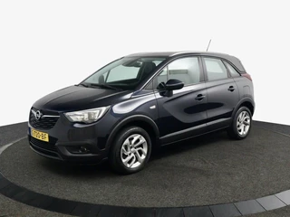 Opel Crossland X Opel Crossland X 1.2 Turbo Edition zwart - afbeelding nr 2