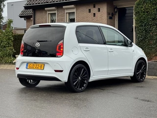 Volkswagen up! - afbeelding nr 22
