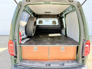 Volkswagen Caddy L2H1 4Motion Maxi Airco 4x4 - afbeelding nr 13