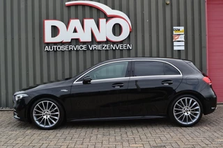Mercedes-Benz A-Klasse Mercedes-Benz A-Klasse 200 163PK AMG Styling Camera/Navi/LED/A200 - afbeelding nr 2