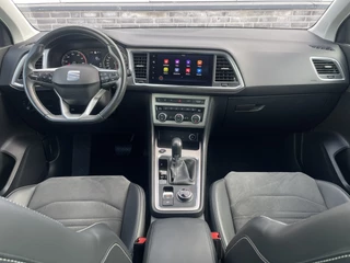 SEAT Ateca SEAT Ateca 1.5 TSI Xperience Business Intense Elek. Trekhaak | | Alcantara | LED | Carplay | Navi | Camera | PDC - afbeelding nr 3