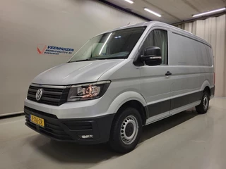 Volkswagen Crafter Volkswagen Crafter 2.0TDI L3/H2 Trekhaak Euro 6! - afbeelding nr 2