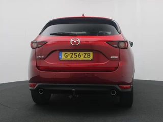 Mazda CX-5 Mazda CX-5 2.0 SkyActiv-G Business Luxury met vaste trekhaak : dealer onderhouden - afbeelding nr 4