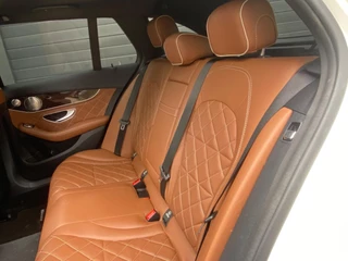 Mercedes-Benz C-Klasse Mercedes-Benz C-klasse Estate AMG 63 S EDITION 1 PANO/DESIGNO/IWC/BURMESTER - afbeelding nr 6