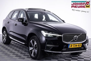 Volvo XC60 Volvo XC60 2.0 T6 Plug-in hybrid AWD Core Bright | PANORAMADAK ✅ 1e Eigenaar - afbeelding nr 1