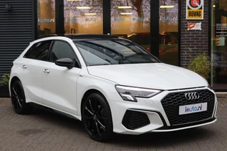 Audi A3 Pano/LED Plus/B&O/Keyless/Virtual Cockpit/App-Connect/19