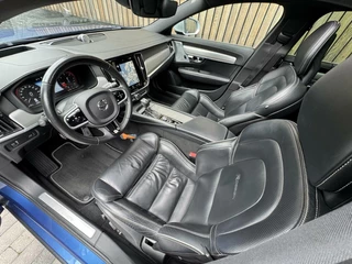 Volvo V90 Volvo V90 2.0 D3 R-Design Automaat | Panoramadak | Volleer | Camera met rondomzicht | Bowers&Wilkins | Adaptieve cruise control | Head-up Display | Apple CarPlay | LED | Parkeersensoren voor en achter - afbeelding nr 7