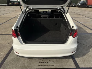 Audi A3 |PANO|CRUISE|NAVI|VOLL.ONDERH|ORIG.NL|NAP| - afbeelding nr 20