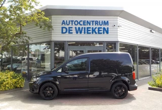 Volkswagen Caddy Volkswagen Caddy 2.0 TDI L1H1 AIRCO CRUISE CONTROL LM VELGEN NAVI MARGE TREKHAAK APK GEKEURD TOT 11-02-2026 - afbeelding nr 2