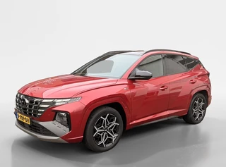 Hyundai Tucson 1.6 T-GDI PHEV N Line Sky | Full options | Trekhaak 1350kg! | El