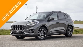 Ford Kuga 2.5 PHEV ST-Line