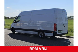Mercedes-Benz Sprinter Automaat Koeler Cruise Airco Euro6 140 PK! - afbeelding nr 5