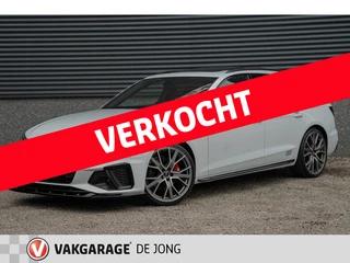 Audi A4 40 TFSI S-Line Competition | RS-Stoelen | Pano | Massage | B&O