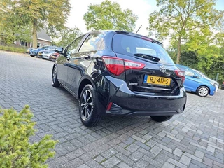 Toyota Yaris Toyota Yaris 1.0 VVT-i Aspiration 5drs Clima|Cruise|Navi|Camera|Nap!! - afbeelding nr 47