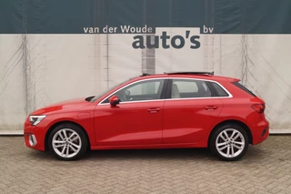 Audi A3 Sportback 40 TFSIe PHEV Business Edition -PANO-LEER-ECC-