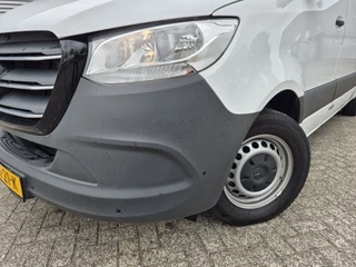 Mercedes-Benz Sprinter Mercedes-Benz Sprinter 315 1.9 CDI L2H2,Koelwagen,prijs Excl BTW airco,camera,bluetooth,navi - afbeelding nr 2