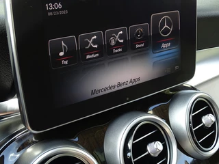 Mercedes-Benz GLC Mercedes-Benz GLC 300 automaat 210PK / Prestige / AMG / LED - afbeelding nr 26