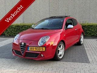 Alfa Romeo MiTo 0.9 | Panoramadak | Airco | Goed onderhouden