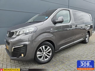 Peugeot Expert 2.0 BlueHDI DC Airco 150pk 2x schuif Marge
