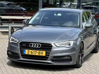 Audi A3 Audi A3 Sportback 1.8 TFSI quattro Ambition Pro Line S Automaat/Led/18 InchNavigatie - afbeelding nr 43