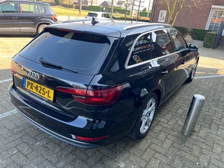 Audi A4 Audi A4 2.0 TDI SPORT L. ED. - afbeelding nr 10