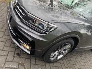 Volkswagen Tiguan Volkswagen Tiguan 150 PK I Leder I 4 Motion I Panodak I LED I - afbeelding nr 7