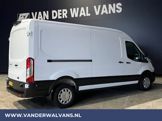 Ford Transit Android Auto, Verwarmde voorruit, Parkeersensoren, Bijrijdersbank - afbeelding nr 13