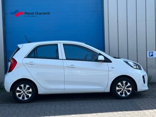 Kia Picanto Kia Picanto 1.0 CVVT EconomyPlusLine AIRCO CAMERA 1 EIG DEALER OND - afbeelding nr 6