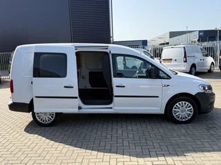 Volkswagen Caddy Volkswagen Caddy 2.0 TDI L2H1 150PK EURO6 Maxi Navigatiesysteem/cruise control - afbeelding nr 13