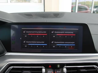 BMW X5 BMW X5 xDrive45e High Executive | 22inch | Panoramdak | H&K audio | - afbeelding nr 18