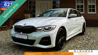 BMW 3 Serie BMW 3-serie Touring 330e High Executive, M-Sport, BMW Laser - afbeelding nr 1