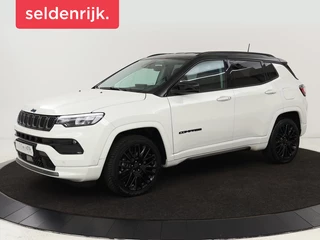 Jeep Compass Jeep Compass 4xe 240 Plug-in Hybride Electric S | Leder |  Stoel & stuurverwarming | Camera | Adaptive cruise | Carplay | Navigatie - afbeelding nr 1