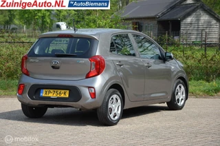 Kia Picanto Kia Picanto 1.0i Airco Cruise contr. 1e eign. Zeer Mooi - afbeelding nr 2