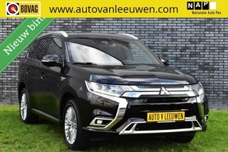 Mitsubishi Outlander 2.4 PHEV Diamand Edition LEDER VOL! 360ºCAMERA/TREKHAAK/ETC,!