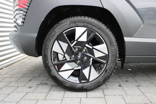 Hyundai Kona Hyundai Kona 1.6 GDI HEV Comfort Smart + Trekhaak | All seasonbanden - afbeelding nr 13