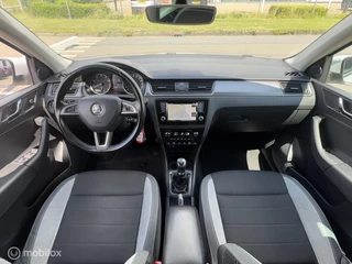 Škoda Rapid Skoda Rapid 1.2 TSI Greentech JOY|Navi Clima Cruise NAP - afbeelding nr 12