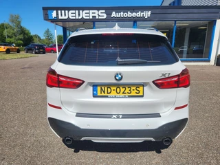BMW X1 BMW X1 SDRIVE20I M Sport, Automaat, Leder, Pano, Navi, Stoelverwarming - afbeelding nr 8
