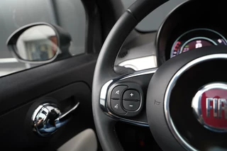 Fiat 500 Fiat 500 1.0 Hybrid Star Pano Airco Cruise 16-Inch NL-Auto NAP! - afbeelding nr 14