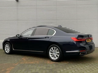 BMW 7 Serie BMW 7-serie 745Le High Executive Led Camera Dak Carplay 2019 NW Model Vol Opties Nieuwstaat Facelift Model Lange Uitvoering Eerste Eigenaar Dealer Onderhouden - afbeelding nr 3