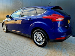 Ford Focus Ford Focus 1.5 Titanium STOELVERWARMING | NAVI | AUTOMAAT - afbeelding nr 13