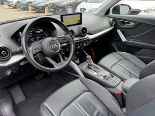 Audi Q2 Audi Q2 1.4 TFSI 150PK Sport S-Tronic Virtual Leder Carplay Trekhaak Navi - afbeelding nr 7
