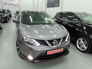 Nissan QASHQAI Nissan Qashqai 1.6 163 PK n-Connecta/ 360 Camera/ Navi/ Pano.Dak - afbeelding nr 4