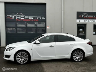 Opel Insignia Opel Insignia 2.0 T OPC 4x4 Aut. 250pk Stoelverk/verw Trekhk bomvol! - afbeelding nr 61