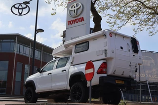Toyota Hilux Toyota HiLux CAMPER OPBOUW *NIEUW* (€25.000,- ex.BTW) / €30.250,- incl. BTW - afbeelding nr 14