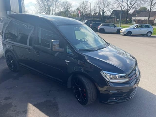 Volkswagen Caddy - afbeelding nr 3