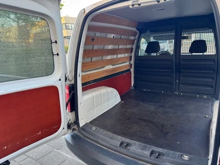 Volkswagen Caddy Volkswagen Caddy TDI L1H1 BMT Economy 2de eig, NAP APK ZEER NETTE AUTO - afbeelding nr 17