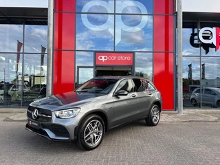Mercedes-Benz GLC 300e 4MATIC Business Solution AMG
